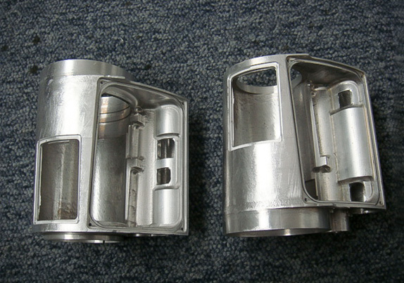 CNC--鋁合金+自動(dòng)車床