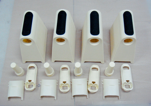 小批量復(fù)模--類POM材料