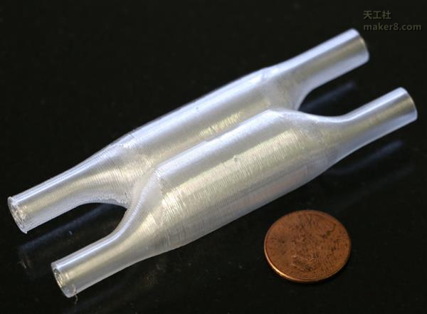 又一款醫用高強度3D打印材料誕生 3d打印材料有哪些,3d打印材料價格,醫療3d打印技術,醫療3d打印概念股