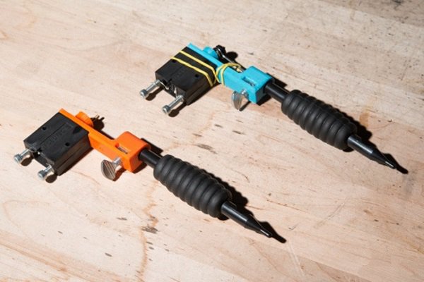 3D打印新技術(shù) 3D打印低成本紋身機改變紋身現(xiàn)狀