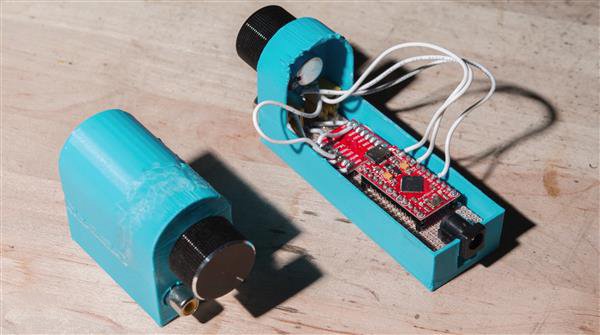 3D打印新技術(shù) 3D打印低成本紋身機改變紋身現(xiàn)狀