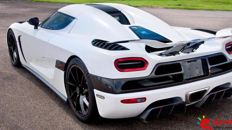 超跑科尼賽克用3D掃描技術 驗證簡化質量控制過程_3D打印服務平臺