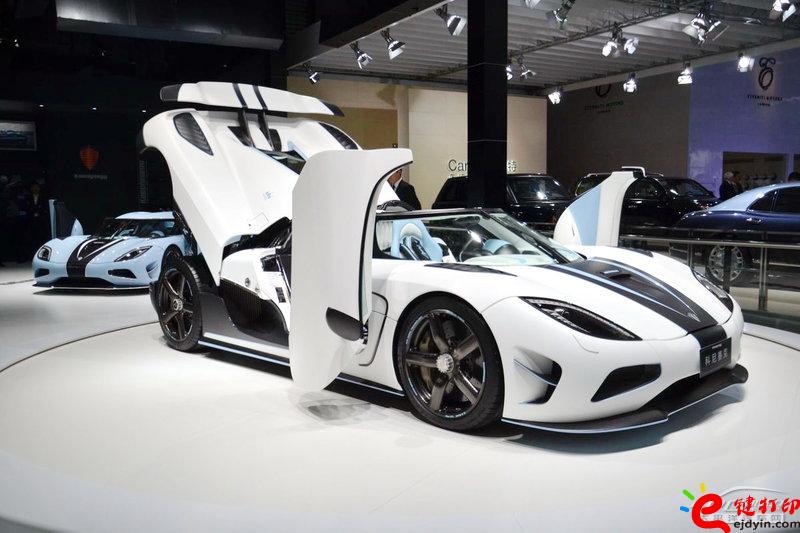 超跑科尼賽克用3D掃描技術 驗證簡化質量控制過程_3D打印服務平臺