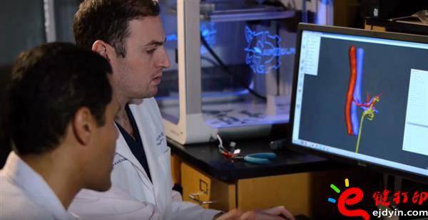 [3d打印醫(yī)療]醫(yī)生手術(shù)磨刀石 仿生3D打印心臟及人體器官