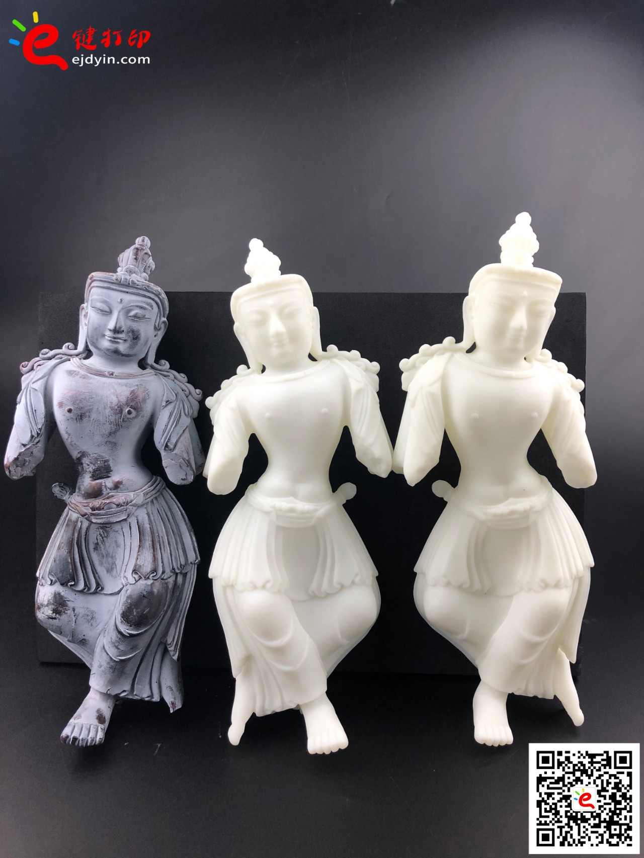 佛像抄數打印