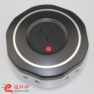 創意插座3D打印