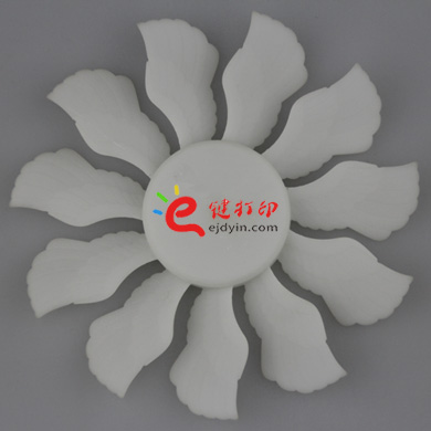 散熱風(fēng)扇3D打印