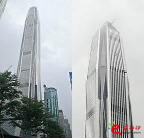 深圳平安大廈4