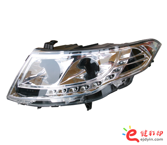 3D打印汽車(chē)大燈1