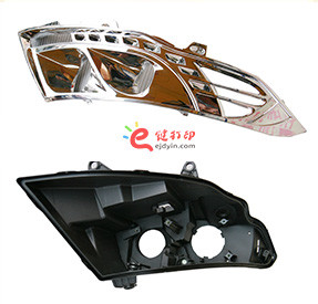 3D打印汽車(chē)大燈4