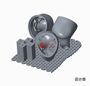 3D打印定制耳機(jī)3