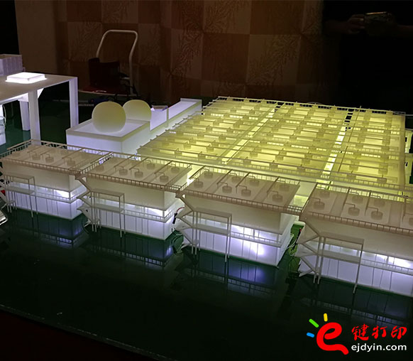 大型系統(tǒng)建筑模型1